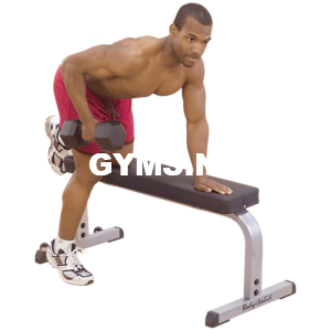 <div><span class="title-com">Local Gym Center</span> – Lagos</div>